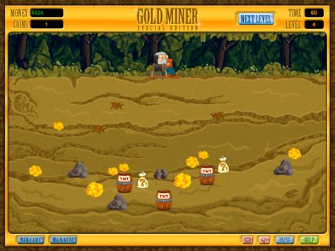 Gold Miner: Special Edition Screenshots for Windows - MobyGames