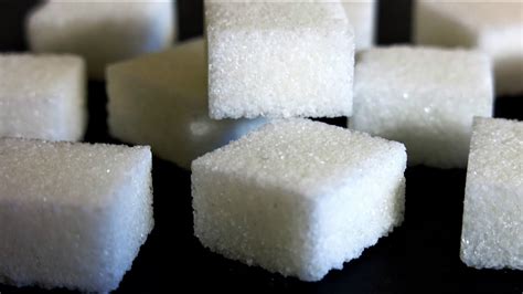 HOW TO MAKE SUGAR CUBES - YouTube