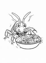 20  Cockroach Coloring Pages Free Printable PDF & Online Coloring sketch template