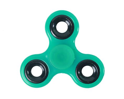 turquoise blue spinner toys 36113572 PNG
