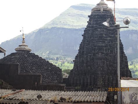 Trimbakeshwar Temple,Nashik ~ Vinod K's Travel Blog