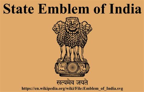 An Overview Of The State Emblem Of India Prohibition - vrogue.co