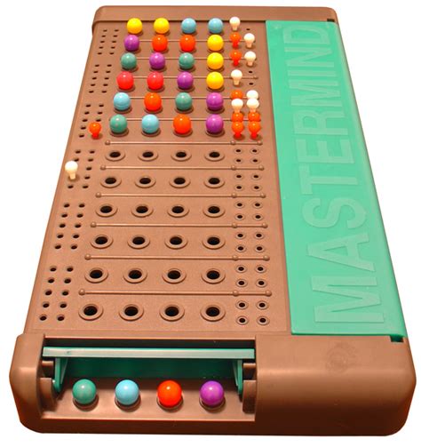 Mastermind (board game) - Wikipedia