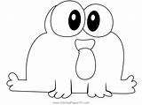 Jelly From Breadwinners Coloring Page For Kids  Free sketch template