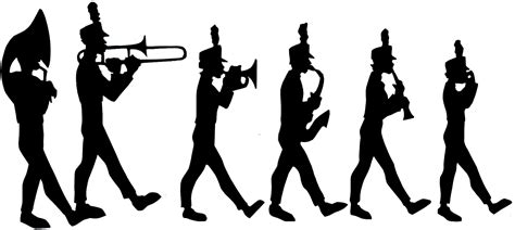 Marching Band Clip Art - ClipArt Best
