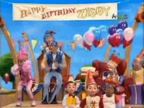 (NEW) LAZYTOWN - THEME SONG - YouTube