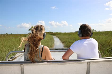 Everglades Alligator Farm and Airboat Ride