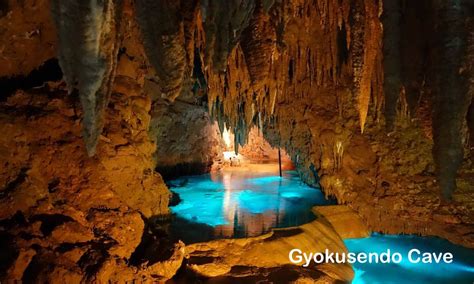 Okinawa World Gyokusendo Cave Travel Info - Easy Travel