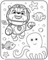 Paw patrol coloring pages  Miraclemoli sketch template