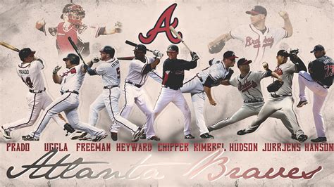 Atlanta Braves Wallpapers - Wallpaperboat