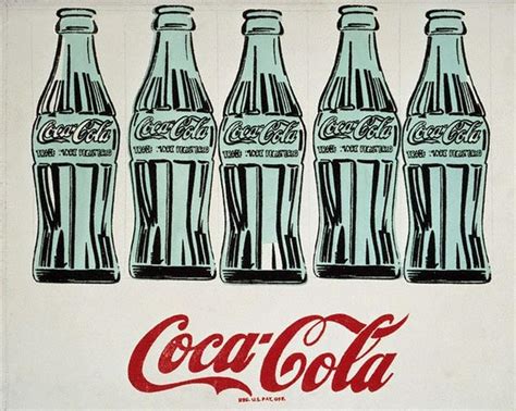 Green Coca Cola Bottles, 1962 - Andy Warhol - WikiArt.org