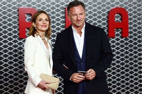 Geri Halliwell 'struggling to eat and sleep' over Christian Horner news ...