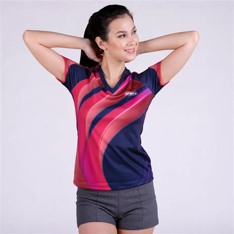 Sublimated Women's Sportswear Philippines Customized Designs