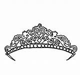 Beautiful Princess Crown coloring Page  Download Print Or Color sketch template