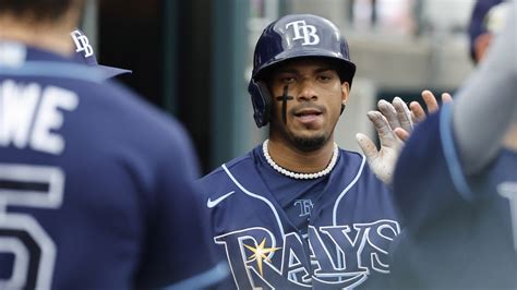 Rays shortstop Wander Franco reportedly arrested amid allegations of ...