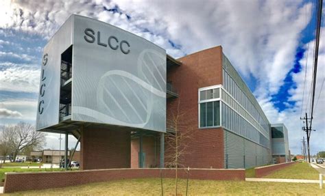 SLCC’s Health & Sciences Building is Complete – Developing Lafayette