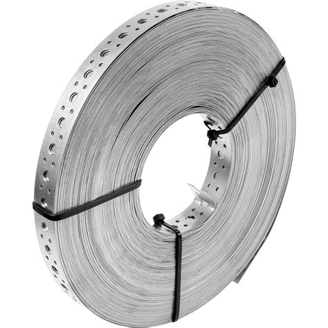 Galvanised Banding 25mm x 50m | Toolstation