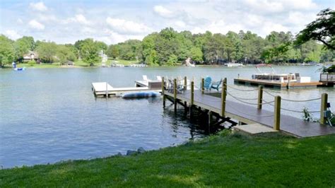 Lake Norman Waterfront Retreat | Mooresville, North Carolina | THIRDHOME