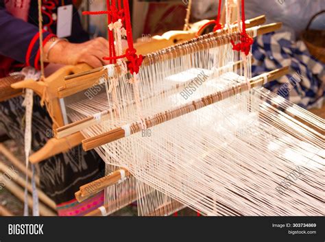 Weaving Equipment Image & Photo (Free Trial) | Bigstock