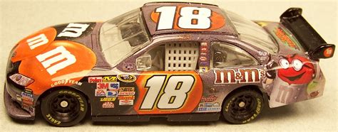 Halloween themed NASCAR cars - Swifty's Garage