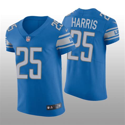 Detroit Lions White 2023 NFL Draft Jahmyr Gibbs Game Jersey ...