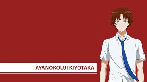 [100+] Kiyotaka Ayanokoji Wallpapers | Wallpapers.com