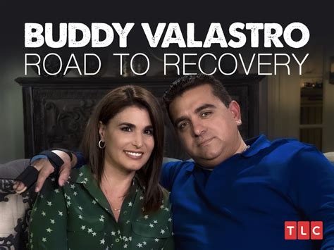 Prime Video: Buddy Valastro: Road to Recovery - Season 1