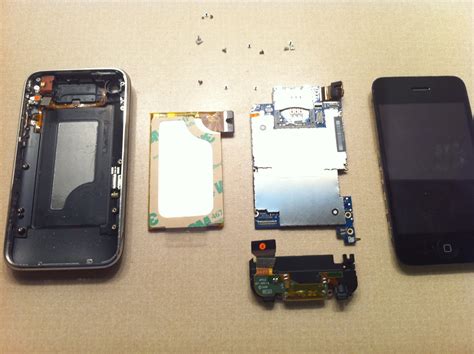 Cell Repair 4 Less: iPhone 3G Battery Replacement