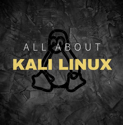 Kali Linux Logo