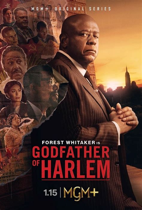 Video: MGM+ Presents Official Trailer Now Available for "Godfather of Harlem" Season Three ...