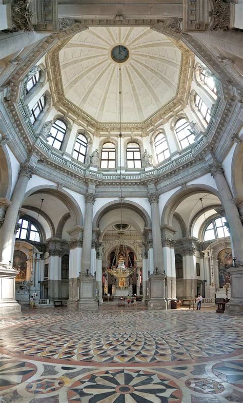 Mapeando Veneza: Basílica de Santa Maria della Salute & Punta della Dogana