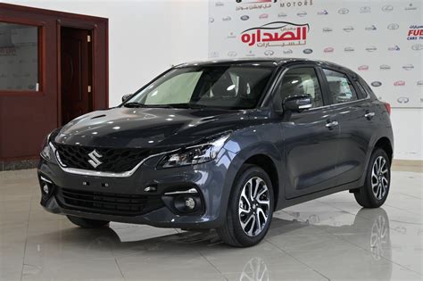 New Suzuki Baleno 1.5L GLX 2024 (1525363) | YallaMotor.com