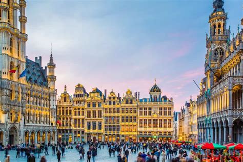 20 of the most beautiful places to visit in Belgium | Boutique Travel Blog