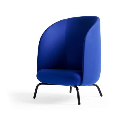 EASY NEST CHAIR - Armchairs from +Halle | Architonic Counter Height Chairs, Counter Stools ...
