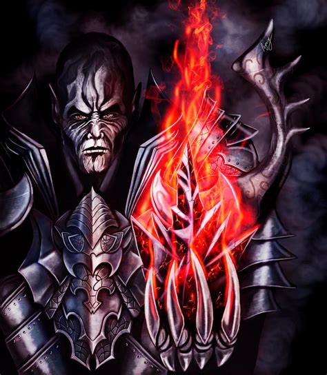 Malthael Fanart for Diablo III: Reaper of souls by Legacy666legacy on DeviantArt