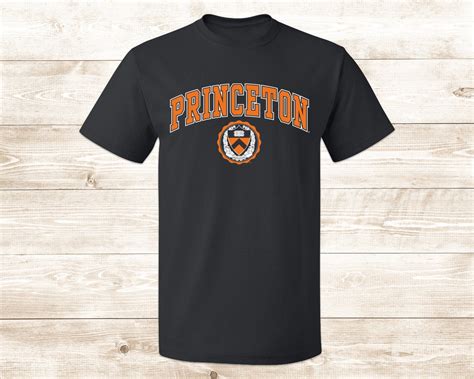 Princeton University S/S Tee Princeton Tee Princeton | Etsy