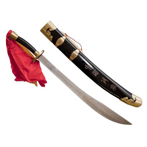Shop KUNG FU SWORD SOFT BLADE STEEL - Bushido Martial Arts