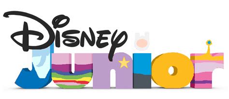 Image - Disney Junior-Adventure Time Special logo.png - Logopedia, the logo and branding site