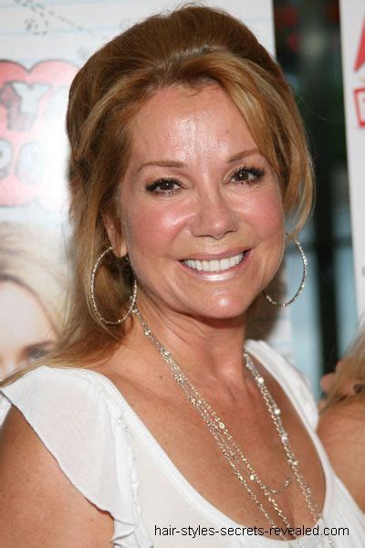 Kathie Lee Gifford Hairstyles Pictures | Celebrity Hair Cuts