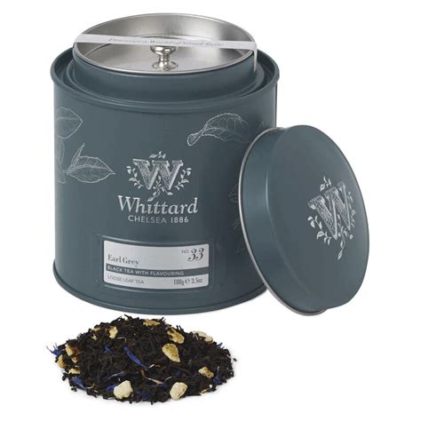 Earl Grey | Black Tea | Whittard of Chelsea