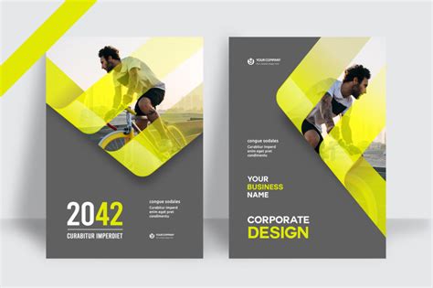 Pamphlet Design Ideas Examples