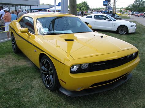 Dodge Challenger (3rd Generation) - The Crittenden Automotive Library