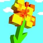 PIxel art style simple flowers isolated vector illustration Stock Vector Image by ©dmitriylo ...