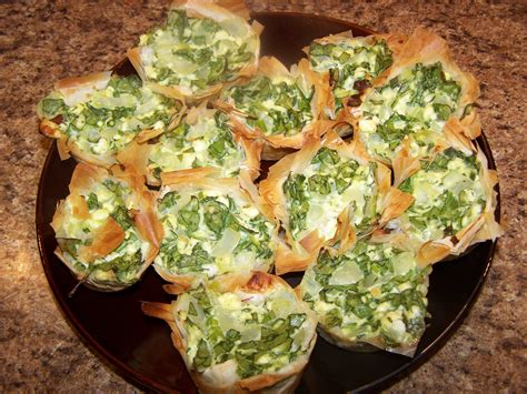 Spanakopita Bites : 3 Steps (with Pictures) - Instructables