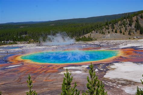 Yellowstone National Park: What to Bring on Your Trip - RV Hive