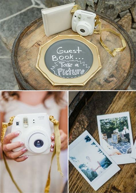 20 Unique and Creative Wedding Guest Book Ideas | Deer Pearl Flowers