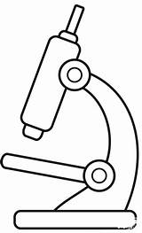 Microscope coloring Page  ColouringPages sketch template