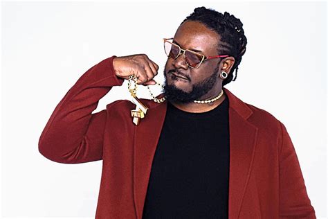 T-Pain Plans to Release His Last Album Under RCA Records - XXL