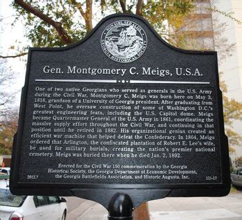 Georgia Historical Markers – Georgia Historical Society