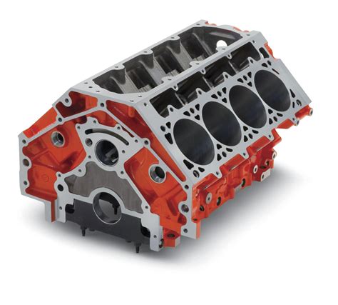 Chevrolet Performance LSX Bowtie Engine Blocks 19260093 - Free Shipping ...